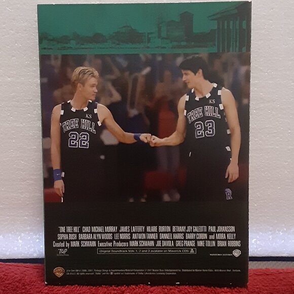 One Tree Hill – Season 4 – (DVD) - Picture 10 of 10